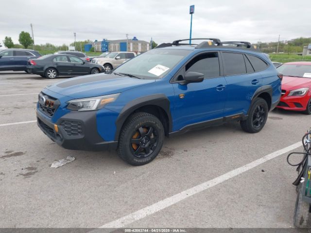 2024 SUBARU OUTBACK 4S4BTGUD3R3151718 Photo 1