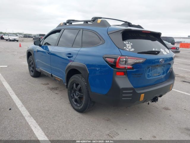 2024 SUBARU OUTBACK 4S4BTGUD3R3151718 Photo 2