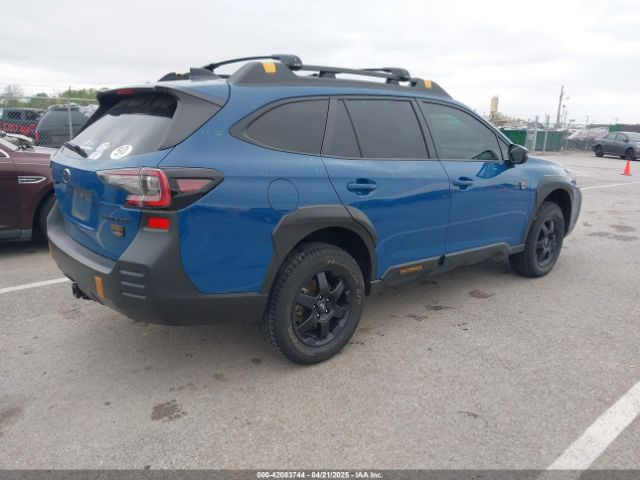 2024 SUBARU OUTBACK 4S4BTGUD3R3151718 Photo 3