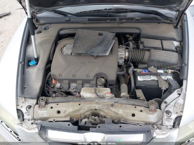 2005 ACURA TL 19UUA66205A046411 Photo 9