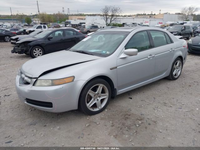 2005 ACURA TL 19UUA66205A046411 Photo 1