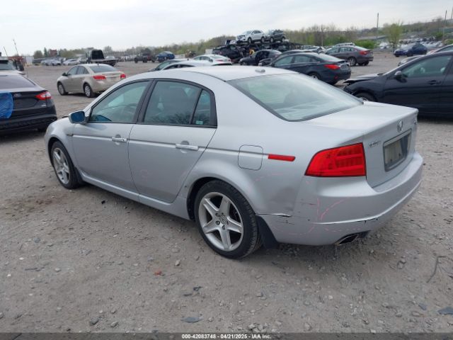 2005 ACURA TL 19UUA66205A046411 Photo 2