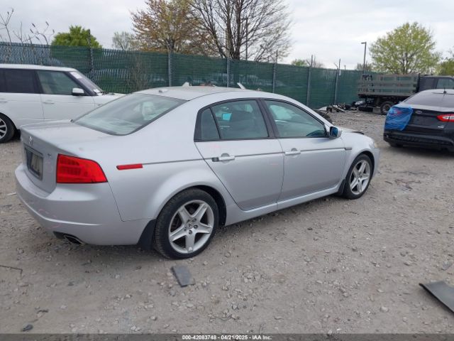 2005 ACURA TL 19UUA66205A046411 Photo 3