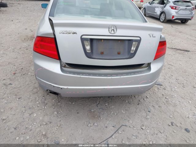 2005 ACURA TL 19UUA66205A046411 Photo 5
