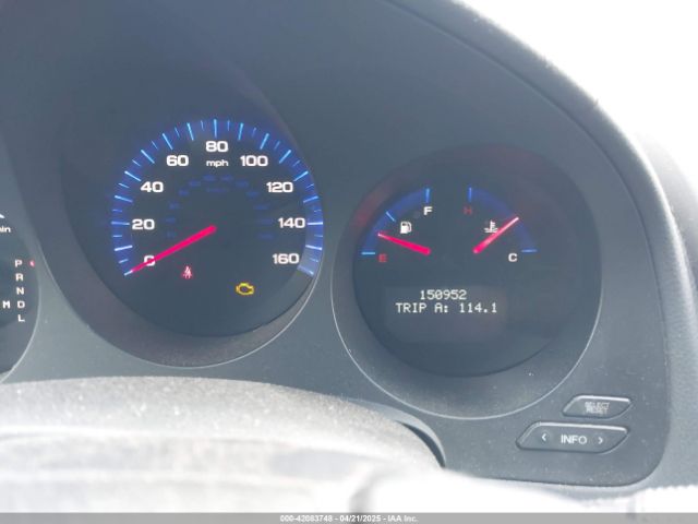 2005 ACURA TL 19UUA66205A046411 Photo 6