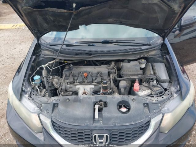19XFB2F51FE099897 Honda Civic Lx