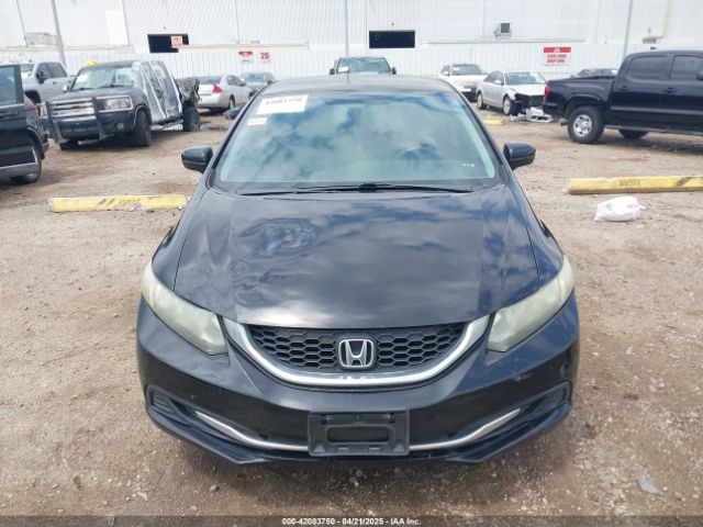 19XFB2F51FE099897 Honda Civic Lx