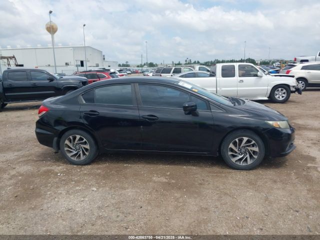 19XFB2F51FE099897 Honda Civic Lx