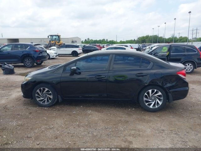 19XFB2F51FE099897 Honda Civic Lx