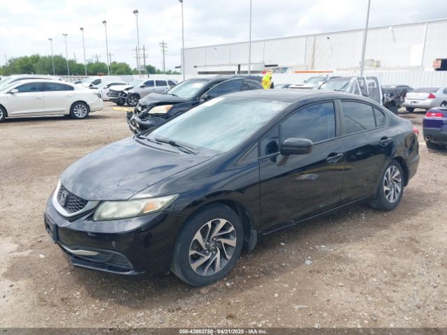 19XFB2F51FE099897 Honda Civic Lx