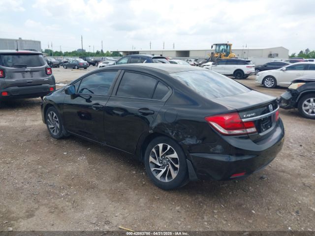 19XFB2F51FE099897 Honda Civic Lx