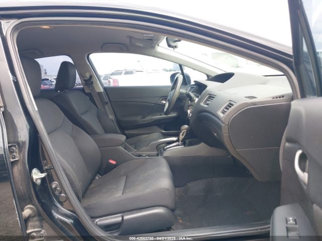 19XFB2F51FE099897 Honda Civic Lx