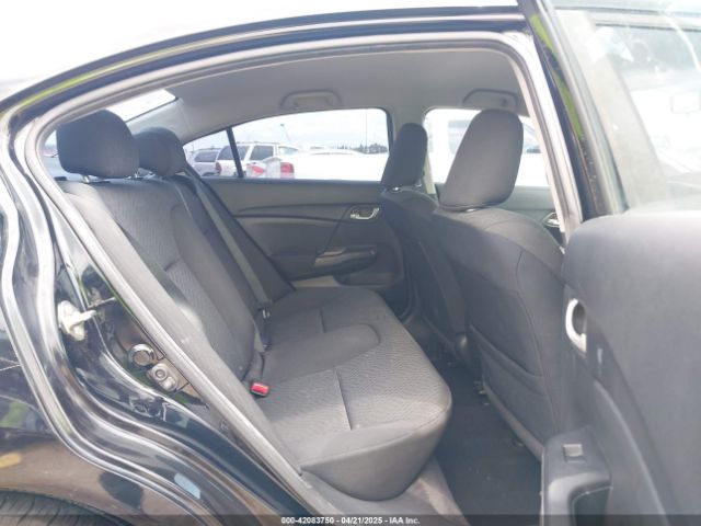 19XFB2F51FE099897 Honda Civic Lx