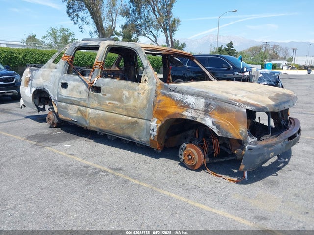 2003 CADILLAC ESCALADE EXT 3GYEK63N43G278386 Photo 0
