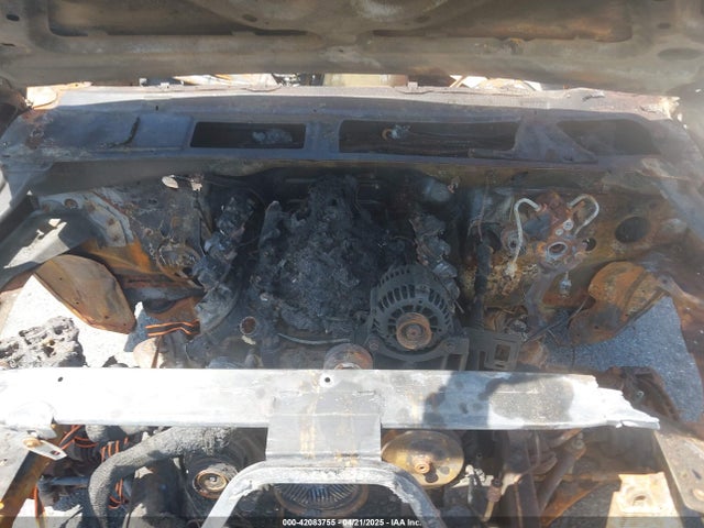 2003 CADILLAC ESCALADE EXT 3GYEK63N43G278386 Photo 9