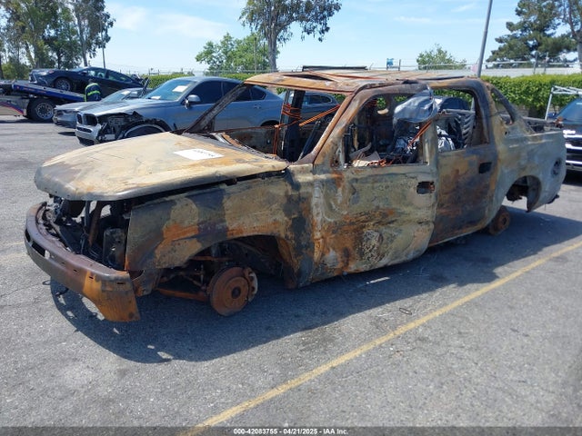 2003 CADILLAC ESCALADE EXT 3GYEK63N43G278386 Photo 1