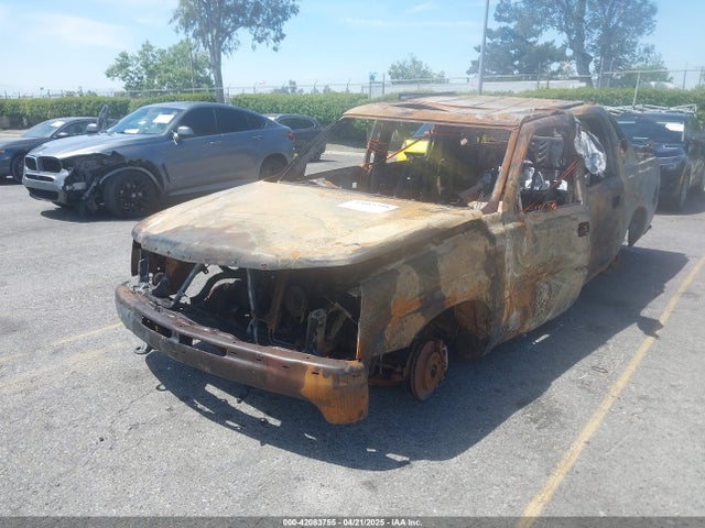 2003 CADILLAC ESCALADE EXT 3GYEK63N43G278386 Photo 5