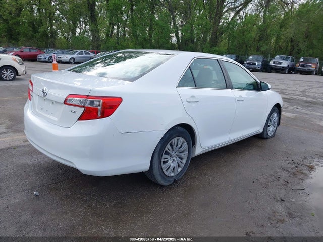 4T1BF1FK9EU420034 Toyota CAMRY LE