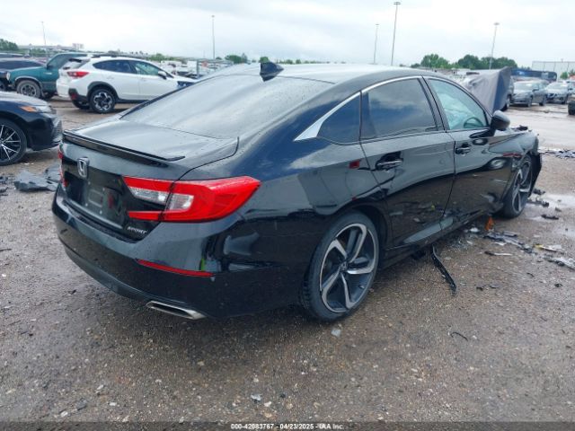 2021 HONDA ACCORD 1HGCV1F33MA066453 Photo 3