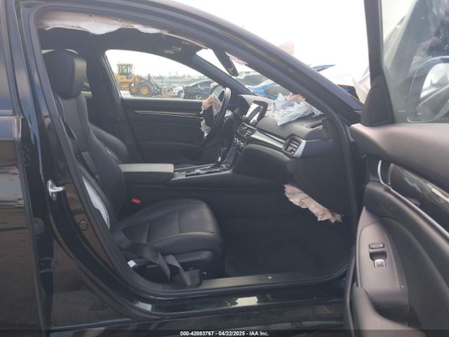 2021 HONDA ACCORD 1HGCV1F33MA066453 Photo 4