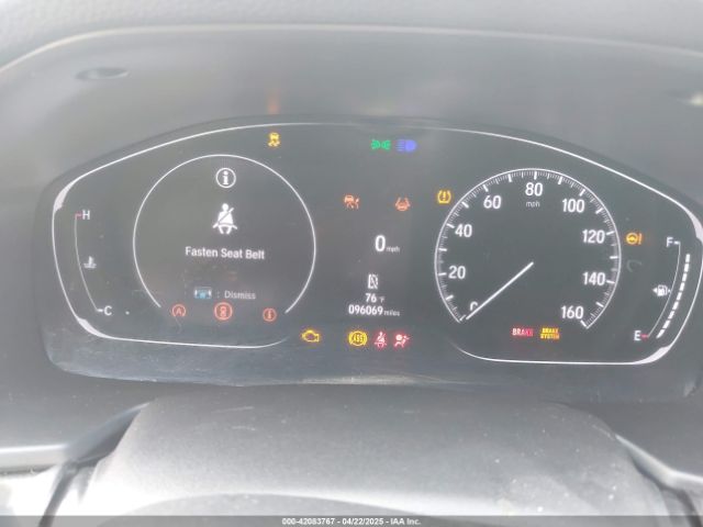 2021 HONDA ACCORD 1HGCV1F33MA066453 Photo 6