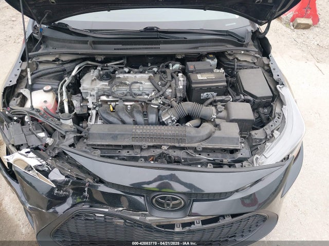 Toyota COROLLA LE 2021 JTDEPMAE5MJ167375 Image 10