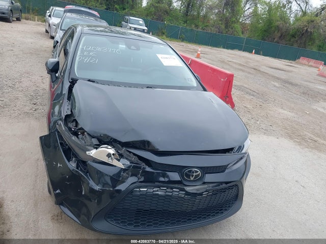 Toyota COROLLA LE 2021 JTDEPMAE5MJ167375 Image 13