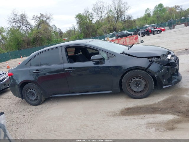 Toyota COROLLA LE 2021 JTDEPMAE5MJ167375 Image 14
