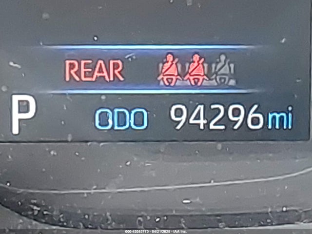 Toyota COROLLA LE 2021 JTDEPMAE5MJ167375 Image 16