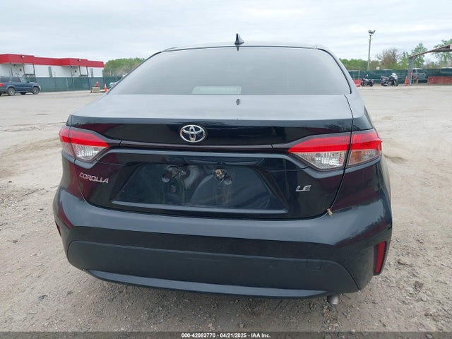 Toyota COROLLA LE 2021 JTDEPMAE5MJ167375 Image 17
