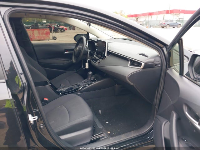 Toyota COROLLA LE 2021 JTDEPMAE5MJ167375 Image 5