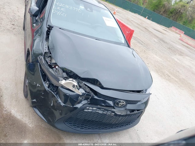 Toyota COROLLA LE 2021 JTDEPMAE5MJ167375 Image 6