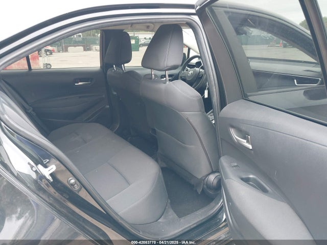 Toyota COROLLA LE 2021 JTDEPMAE5MJ167375 Image 8