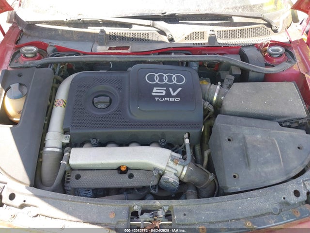 2001 AUDI TT TRUWT28N611002740 Photo 9