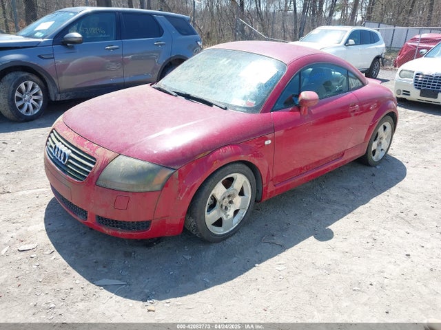2001 AUDI TT TRUWT28N611002740 Photo 1