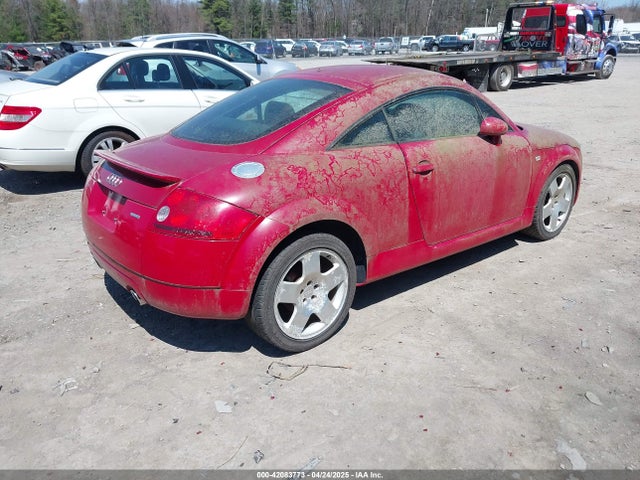 2001 AUDI TT TRUWT28N611002740 Photo 3