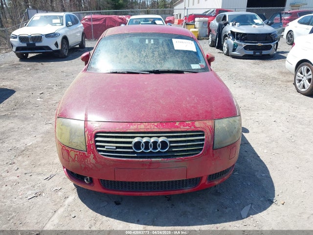 2001 AUDI TT TRUWT28N611002740 Photo 5