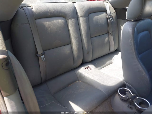 2001 AUDI TT TRUWT28N611002740 Photo 7
