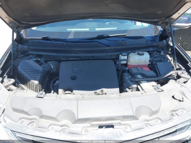 1GNERHKW8MJ248984 Chevrolet Traverse Fwd Lt Leather