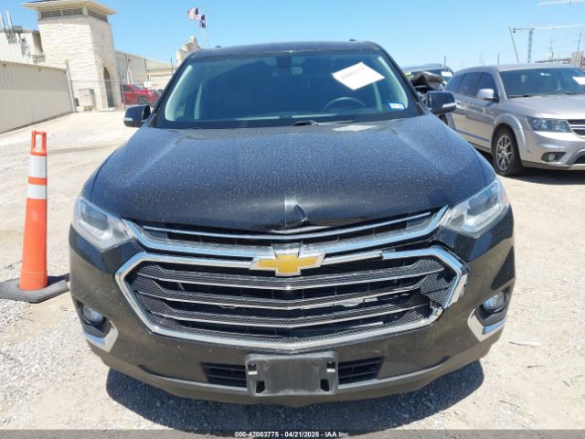 1GNERHKW8MJ248984 Chevrolet Traverse Fwd Lt Leather