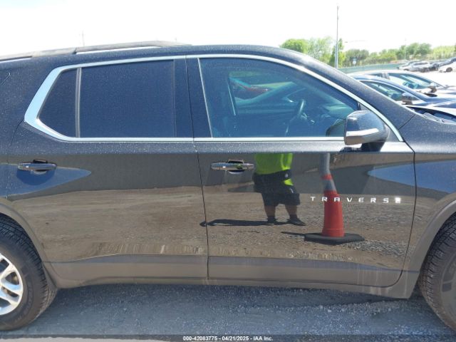 1GNERHKW8MJ248984 Chevrolet Traverse Fwd Lt Leather