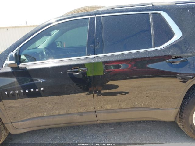 1GNERHKW8MJ248984 Chevrolet Traverse Fwd Lt Leather