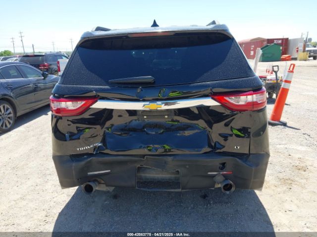 1GNERHKW8MJ248984 Chevrolet Traverse Fwd Lt Leather
