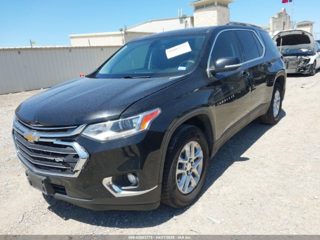 1GNERHKW8MJ248984 Chevrolet Traverse Fwd Lt Leather