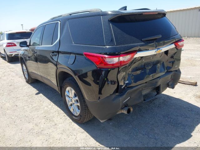 1GNERHKW8MJ248984 Chevrolet Traverse Fwd Lt Leather