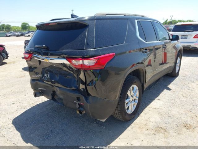1GNERHKW8MJ248984 Chevrolet Traverse Fwd Lt Leather