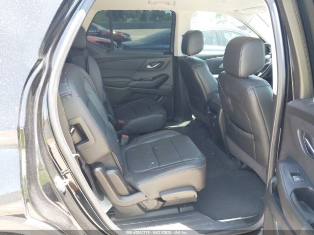 1GNERHKW8MJ248984 Chevrolet Traverse Fwd Lt Leather