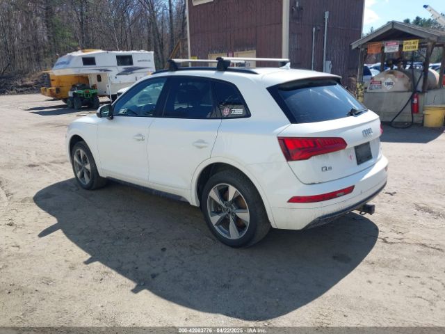 2020 AUDI Q5 WA1ANAFY7L2111477 Photo 2