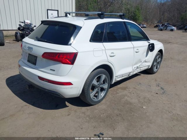 2020 AUDI Q5 WA1ANAFY7L2111477 Photo 3