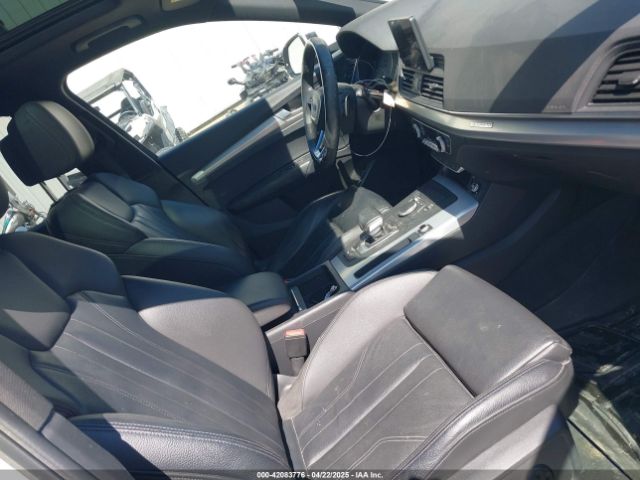 2020 AUDI Q5 WA1ANAFY7L2111477 Photo 4